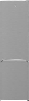 Beko réfrigérateur, H 202,5 x l 59,5 x P 67 cm, 386 l, 266 l, 120 l, 35 dB, Blanc