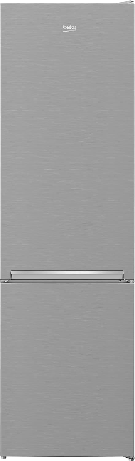 Beko réfrigérateur, H 202,5 x l 59,5 x P 67 cm, 386 l, 266 l, 120 l, 35 dB, Blanc