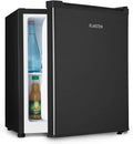KLARSTEIN réfrigérateur, 46 litres., 46 L, 4 L, 41 dB, Noir, Snoopy Eco Mini- avec Congélateur, Compartiment Congélateur