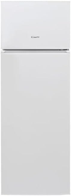 CANDY réfrigérateur, 243l, 54 cm, Blanc, Combiné Intégrable - CDV1S516EW
