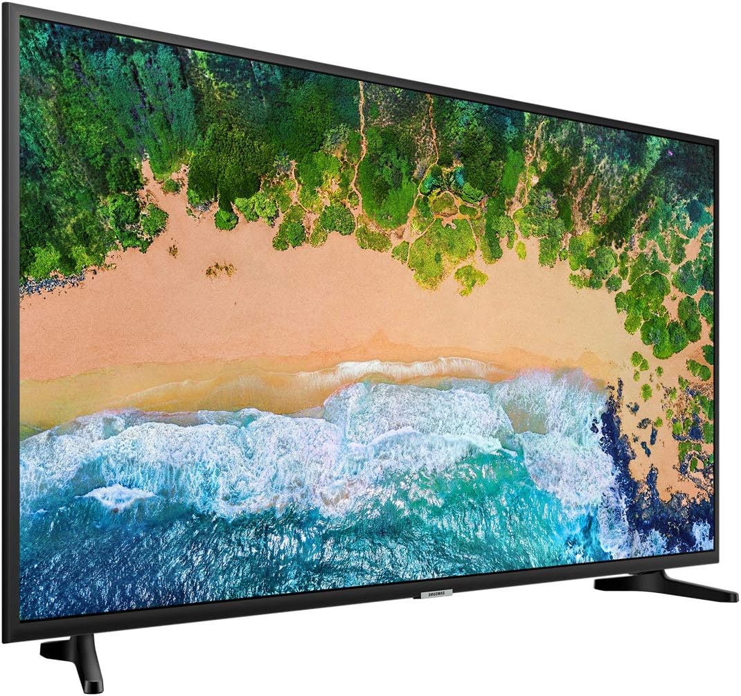 Samsung téléviseur, 127CM, 3840X2160, 20 W, Noir