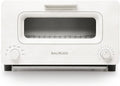 table de cuisson BALMUDA, Blanc, The Toaster, Four à vapeur, 5 modes de cuisson, Pain sandwich, pain artisanal