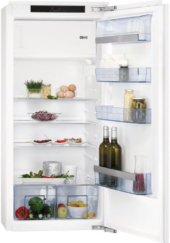 AEG réfrigérateur, 185 L, 17 L, Blanc, SKS61240F0 encastrable/A++ / : /Congélateur : /
