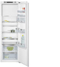 SIEMENS réfrigérateur, ki82lad40, 189 L, 68 L, Blanc