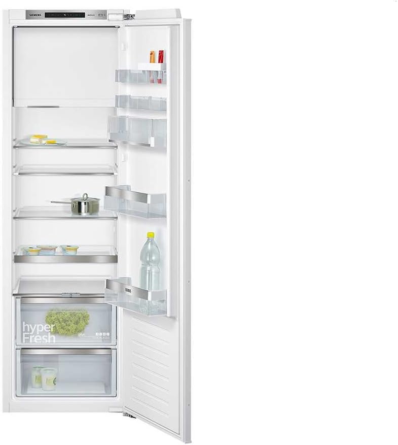 SIEMENS réfrigérateur, ki82lad40, 189 L, 68 L, Blanc