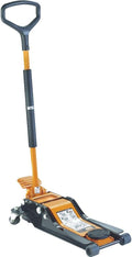 BAHCO Crics de levage, Blanc/Bleu, BAHBH12000 Jack extra-basse 2T, Standard