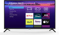Westinghouse téléviseur, Noir, Roku intelligent Full HD 1080p de 40' avec Dolby Audio, Apple TV+, Freeview Play