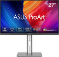 ASUS Écrans PC, 27 Pouces, 96 W, Noir, ProArt PA27JCV 5K DCI-P3 USB-C Écran pour Mac, 99% DCI-P3, Calman Verified