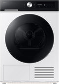 Samsung Sèche-linges avec pompe à chaleur, 9 kg, 60 L, 60 cm, Blanc, Sèche-linge Bespoke AI DV90DB7845GE/U3