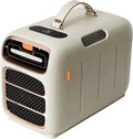 climatiseur portable Lissontine, 40 à 45 dB, 4800 BTU, ABS, Blanc, Basse Énergie, Unité de Climatisation Mobile pour Tente de Toit