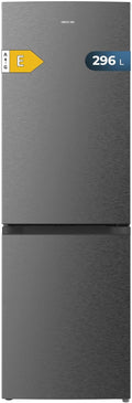 Cecotec réfrigérateur, Noir, Bolero CoolMarket Combi 296 DF Dark