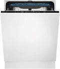 Electrolux Lave-vaisselles standards, 60 cm, 44db, Blanc, Lave-vaisselle 14 Couverts Tout Intégrable - EEG48200 L