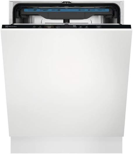 Electrolux Lave-vaisselles standards, 60 cm, 44db, Blanc, Lave-vaisselle 14 Couverts Tout Intégrable - EEG48200 L