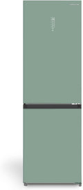 CREATE réfrigérateur, 402 L, 60 x 63,8 x 190,9 cm, 158 W, Vert, / FRIDGE STUDIO COMBI PRO 402 / combiné sauge / /No frost