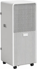 climatiseur portable KAIKAFEI, 28,5 × 35,5 × 69,8 cm / 11,2 × 13,1 × 27,4 pouces, 3200 W, 3500 W, Blanc, Climatisation Mobile pour Appartement