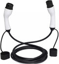 LXSWY Accessoires de station de charge, 22KW, 5M, 3.6kw, Noir/Blanc
