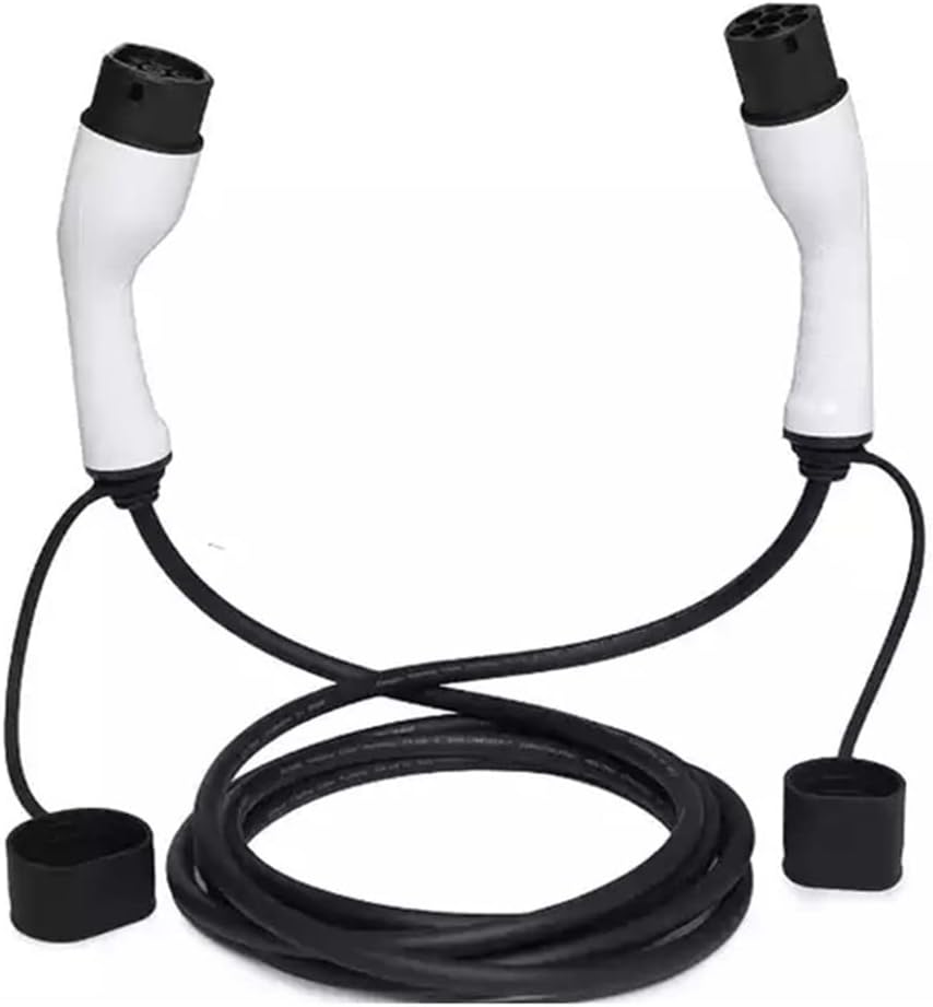 LXSWY Accessoires de station de charge, 22KW, 5M, 3.6kw, Noir/Blanc