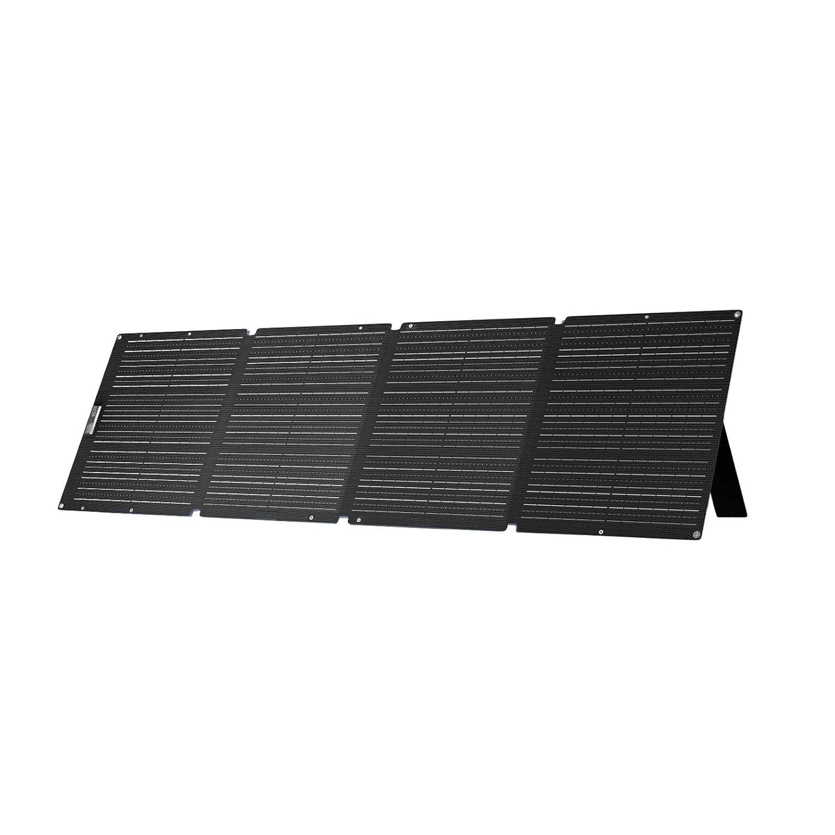 ALLPOWERS panneau solaire, 200 W, Noir, pliable IP68, en silicium monocristallin avec un rendement de 25%, adapté aux balcons