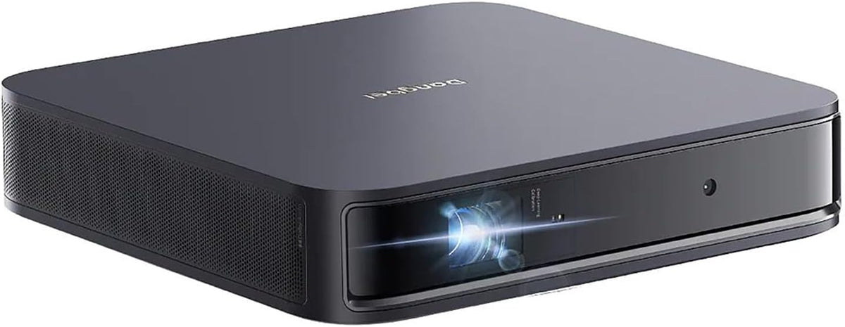 Dangbei téléviseur, Noir, Vidéoprojecteur Atom Compact Smart Laser avec Google TV