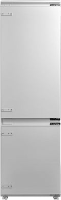 Teka réfrigérateur, 271 L, Blanc, Combi intégré, affichage intérieur, thermostat électronique, FreshBox, classe E