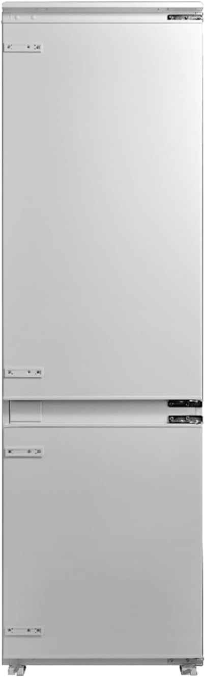 Teka réfrigérateur, 271 L, Blanc, Combi intégré, affichage intérieur, thermostat électronique, FreshBox, classe E