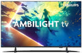 PHILIPS téléviseur, Noir, Smart TV 55PUS8010/12 4K Ultra HD 55' LED