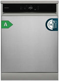 Cecotec Lave-vaisselles standards, 60 cm, Argenté, Lave-vaisselle Bolero 6800 Inox A, 14 Couverts, Basse Consommation