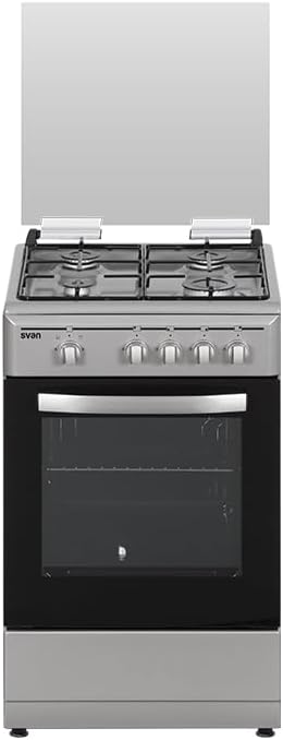 SVAN Cuisinières, 55 l, Argenté