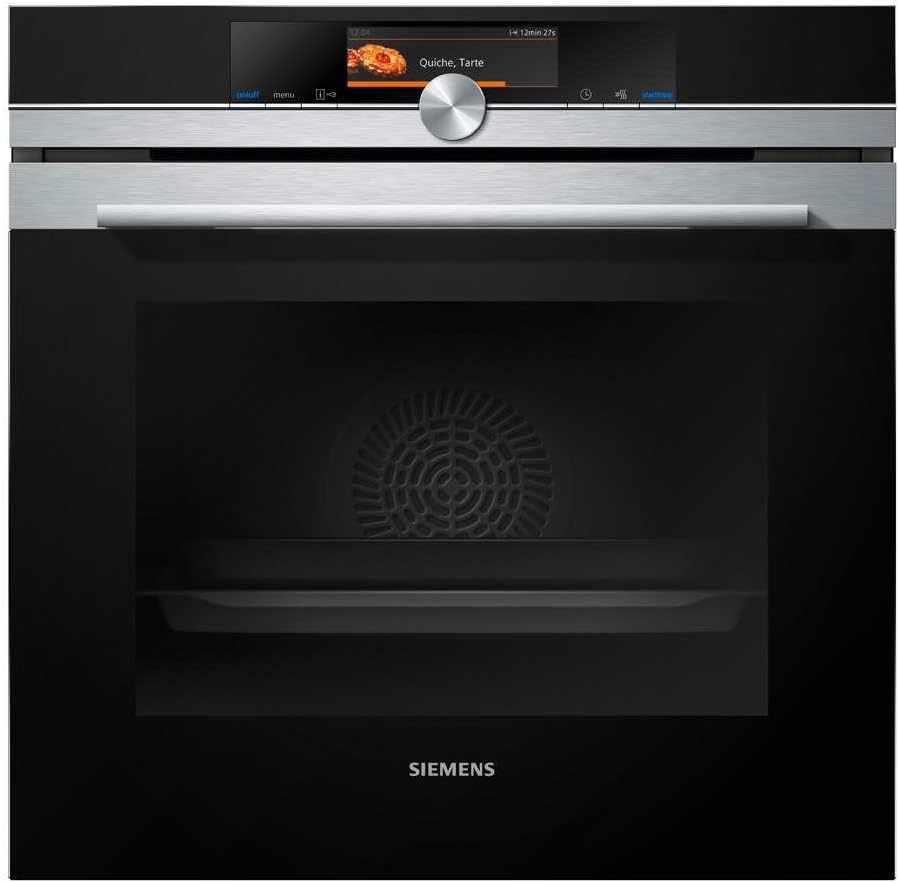 SIEMENS Fours encastrables, Noir