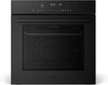 KLARSTEIN four encastrable, 60 cm, 74 L, Noir, 13 Modes, Classe A+, Commandes Tactiles, Nettoyage Facile, Four Électrique Encastrable