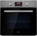 KLARSTEIN four encastrable, 68 Litres, 59,5 cm, Noir, Kalahari - Électrique, Classe d'Efficacité Énergétique A