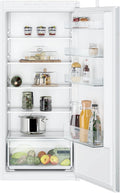 SIEMENS réfrigérateur, 122,5 x 56 cm, 204 L, Blanc
