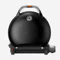 O-Grill table de cuisson, 500 BTU, 1450 cm, Noir, voyage et camping