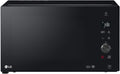LG Classique, Noir, Micro ondes Grill MH7265DDS