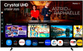Samsung téléviseur, 55 Pouces, Noir, TV Crystal UHD U7005 4K Smart TV, Couleurs Incroyables avec processeur Crystal 4K