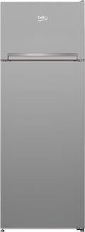 Beko réfrigérateur, 54 cm, 223l, Blanc, Combiné Statique - RDSA240K40SN