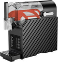 GQMYCDM Machines à granité, 40 x 38 x 16 cm/16 x 15 x 6 po, 1,8 L, 200 W, Noir, Machine à Granités pour la Maison - sans Glaçons