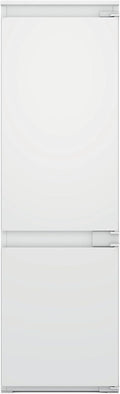 Indesit réfrigérateur, 268l, Blanc, Combiné Intégrable - INCO18DC03