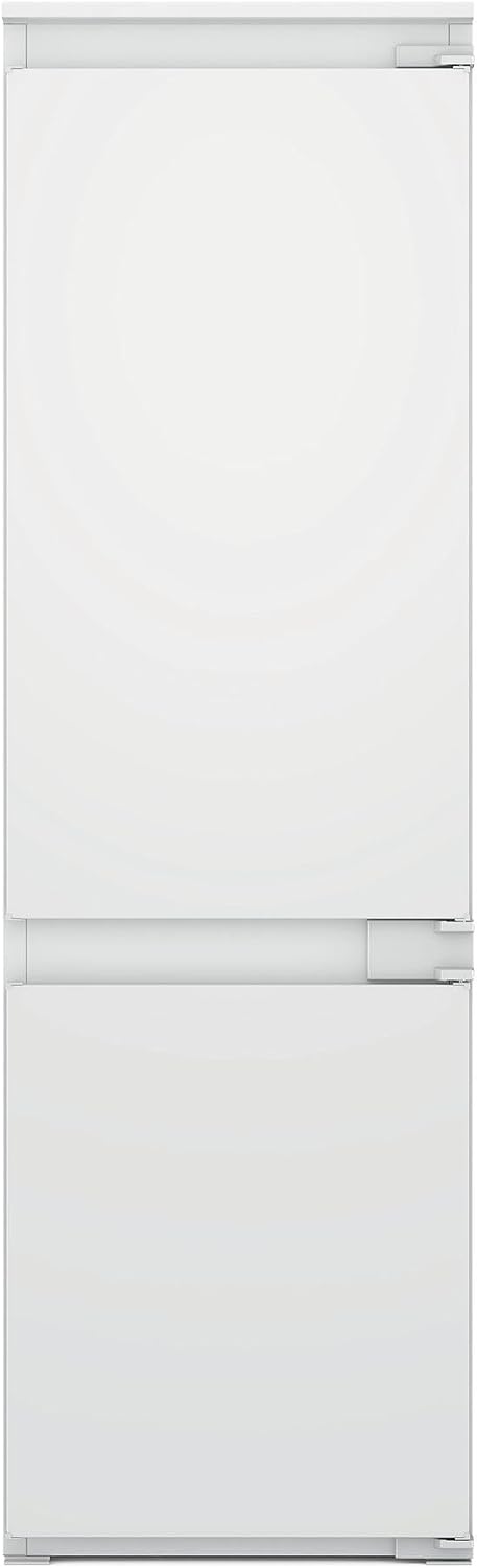 Indesit réfrigérateur, 268l, Blanc, Combiné Intégrable - INCO18DC03