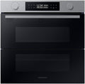 Samsung Fours encastrables, Noir/Argenté, NV7B4550VAS Four