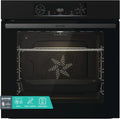 Gorenje four encastrable, 77 Litres, Noir, BPS 6737 E02B, Pyrolysis, ExtraSteam, Gentle Close and Open, PerfectGrill
