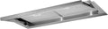 Elica Hottes aspirantes, 86 cm, 67db, acier inoxydable, Argenté, tiroir. .603m3. .B.inox