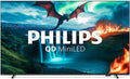 PHILIPS téléviseur, Noir, TV 55 MINILED SMART TITAN HDR UHD 4K