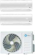 Climatiseurs split Naicon, 12000 Btu, Blanc