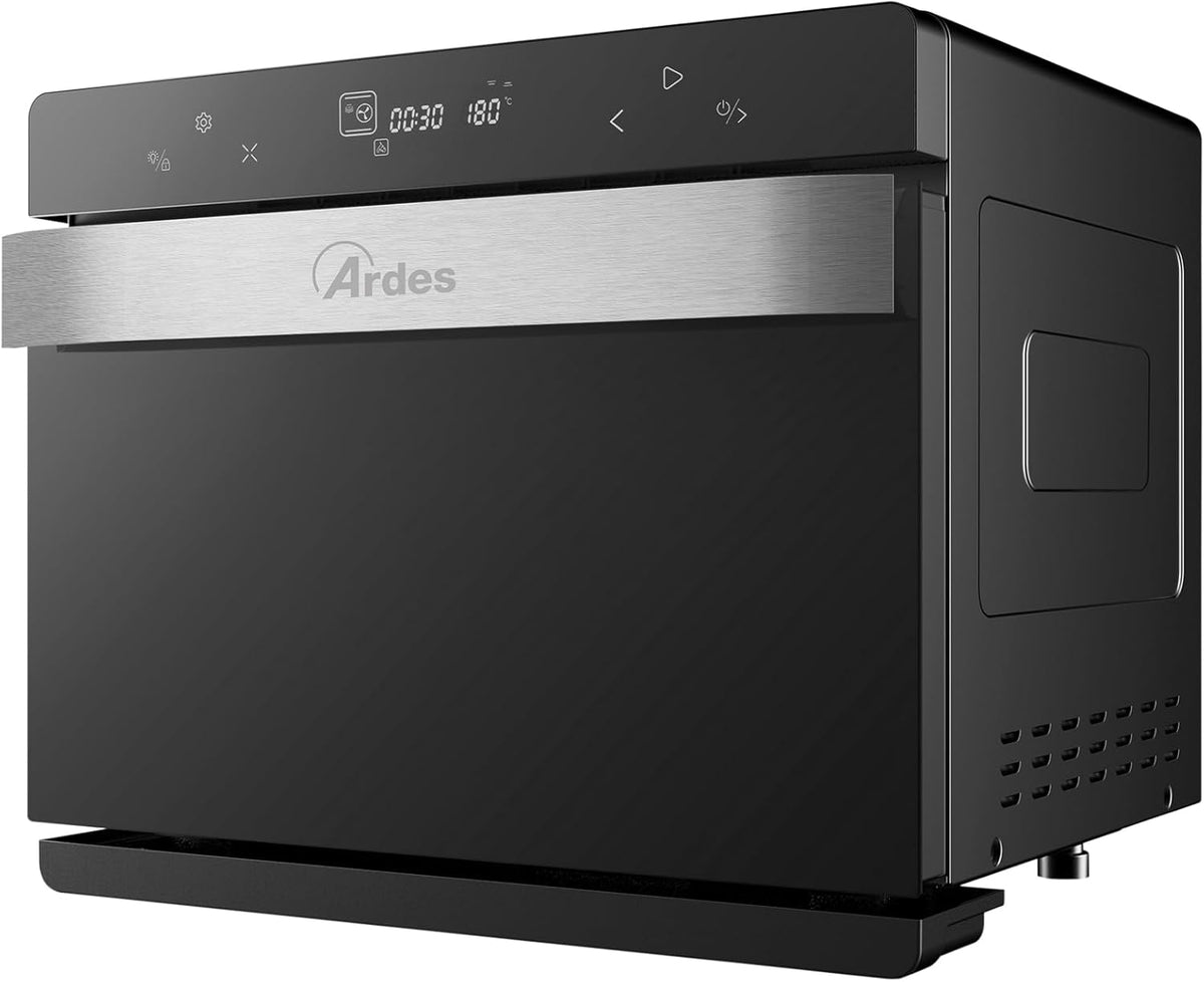 Ardes Mini fours, 31 litres, Noir