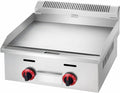 table de cuisson KELUNIS, acier inoxydable brossé