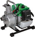 Pompes à eau utilitaires RIBIMEX, Vert/Gris/Noir, PRMPP043 Motopompe Portable 42
