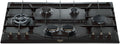 Tables de cuisson Hotpoint, Noir, Piani cottura PHN 960MST (AN) R/HA