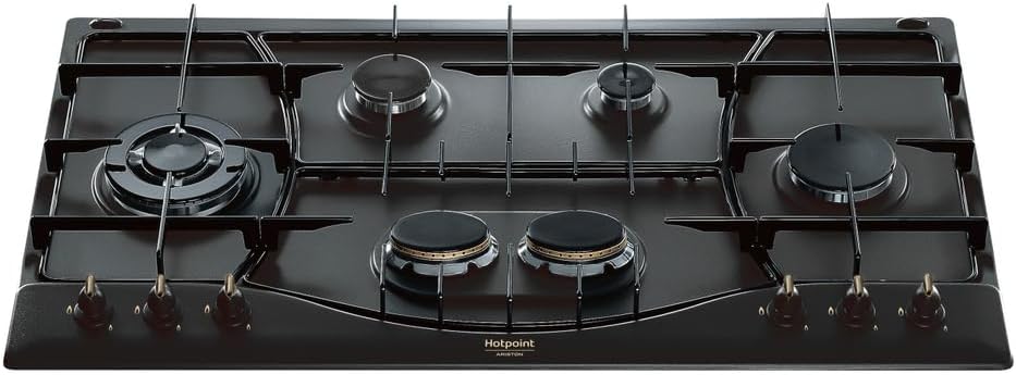 Tables de cuisson Hotpoint, Noir, Piani cottura PHN 960MST (AN) R/HA