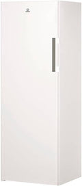 Indesit armoire, 60 cm, 245l, Blanc, Congélateur Statique - UI62WFR